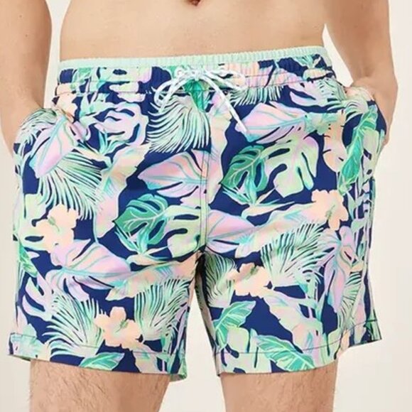 Chubbies The Night Faunas NWT Medium - Picture 1 of 6